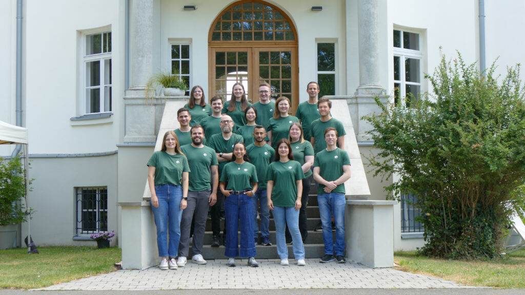 Team Green Elephant
